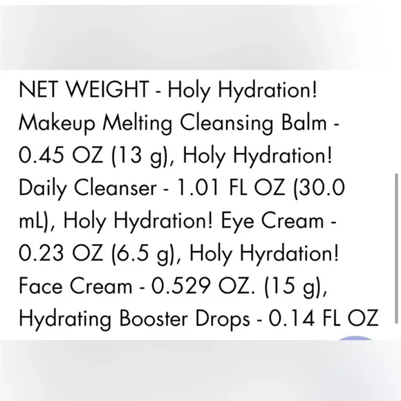 ELF Hydration Skin Mini Set, NEW - Picture 4 of 6